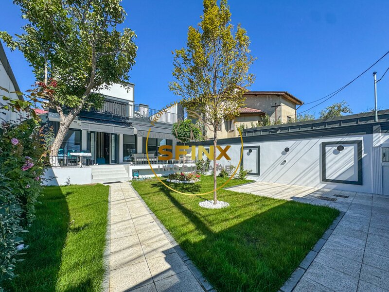 Mihai Bravu, Vitan, casa moderna constructie 2024.